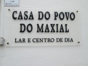 casa do povo do maxial
